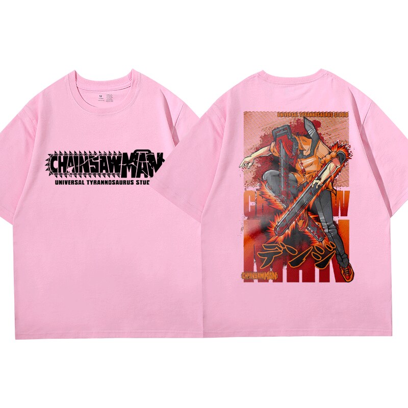 Chainsaw Man T-shirt Denji