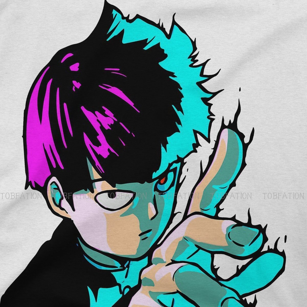 Mob Psycho 100 t-shirt Mob