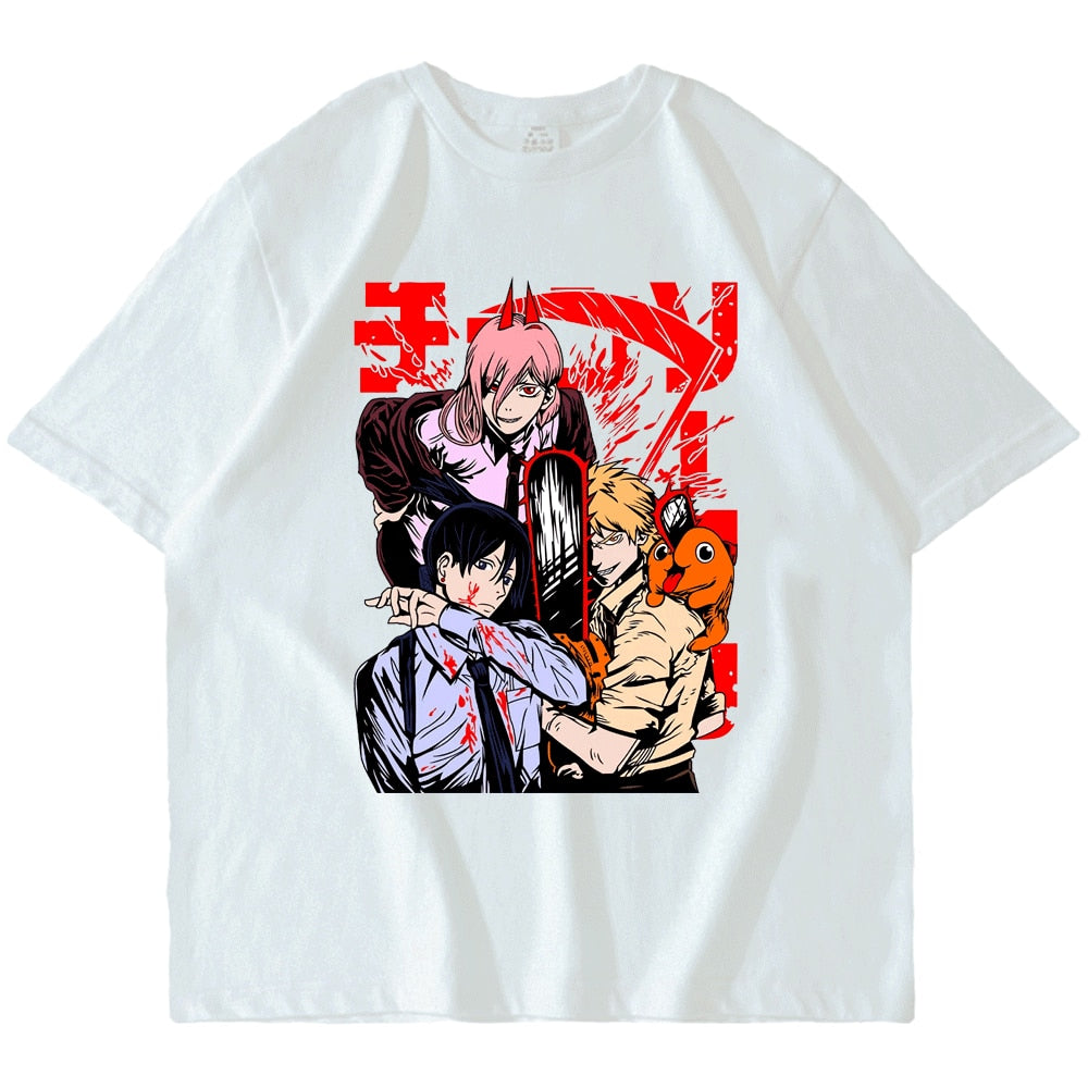 Chainsaw Man T-shirt
