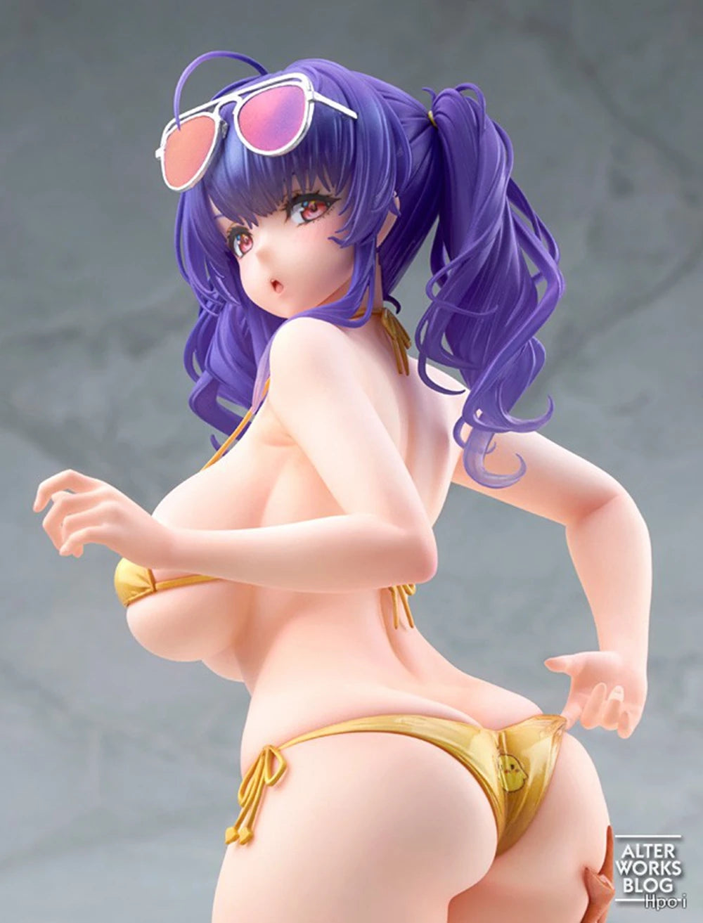 Azur Lane Figurine Pola 16 cm