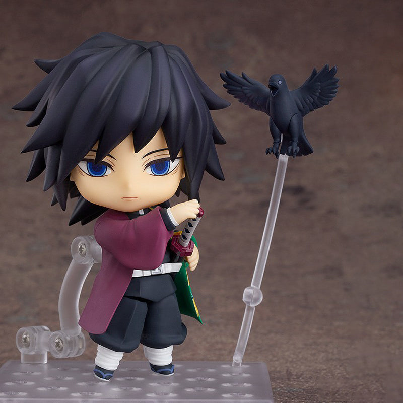Demon Slayer Figurine Giyu Tomioka