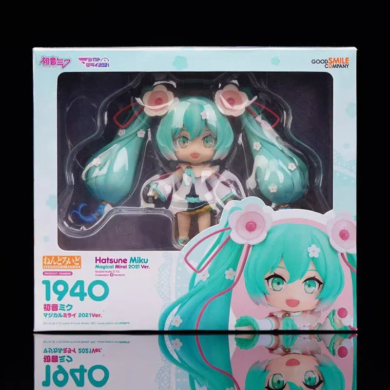 Hatsune Miku Figurine Idol 10cm