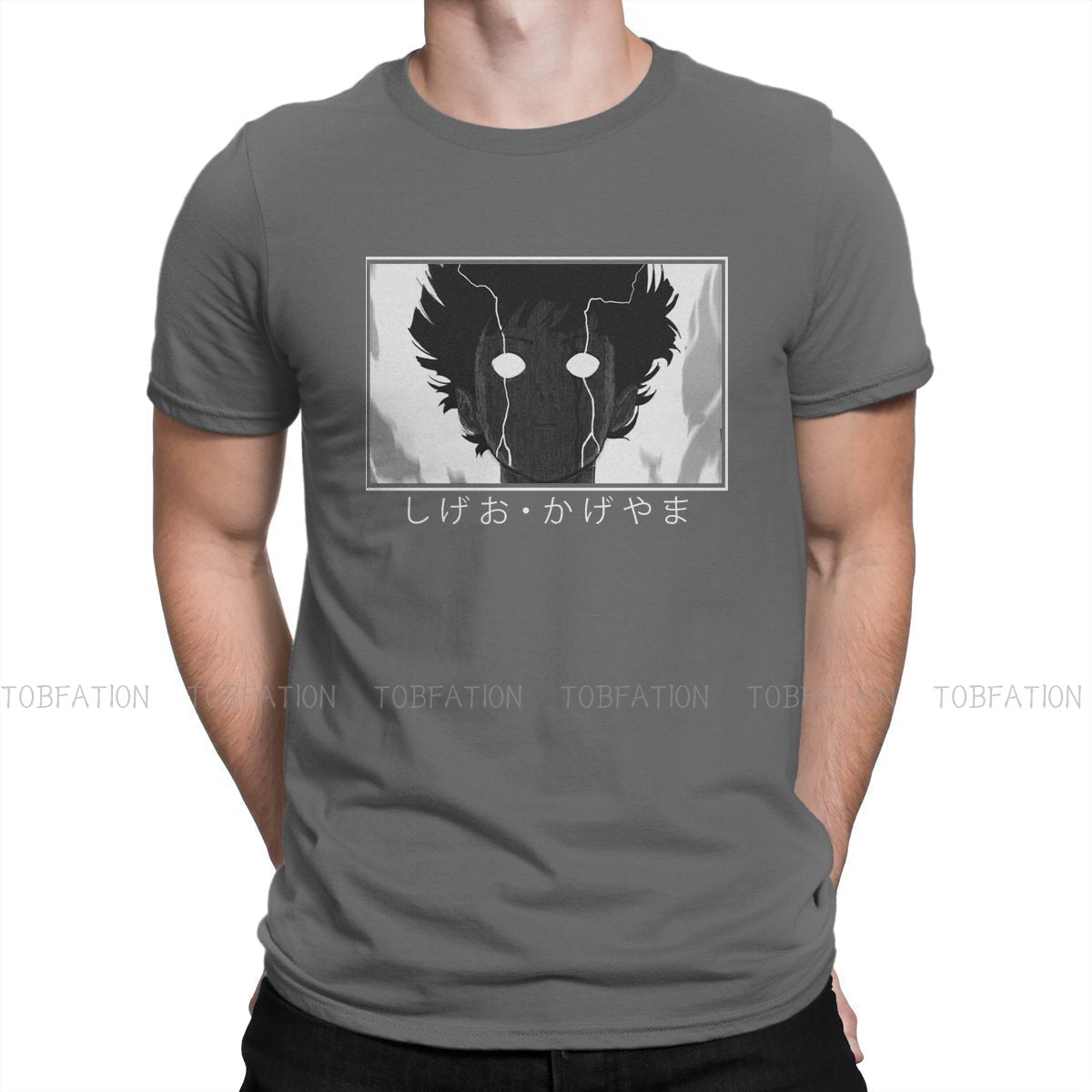 Mob Psycho 100 t-shirt Mob