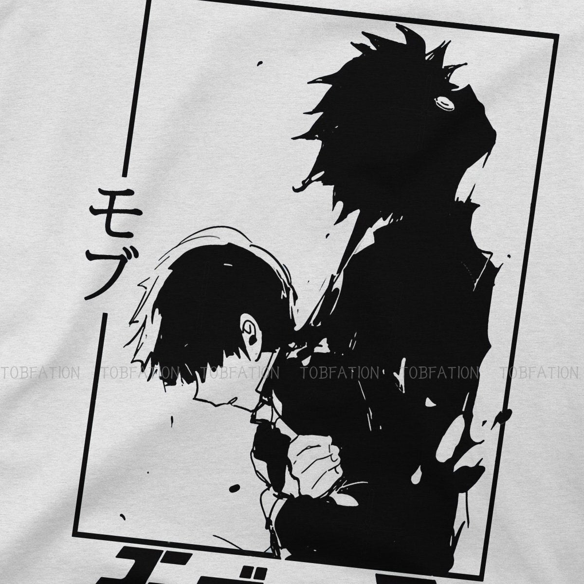 Mob Psycho 100 t-shirt Mob