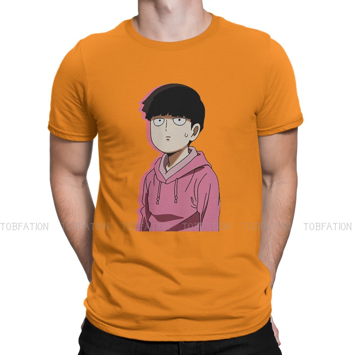 Mob Psycho 100 t-shirt Mob