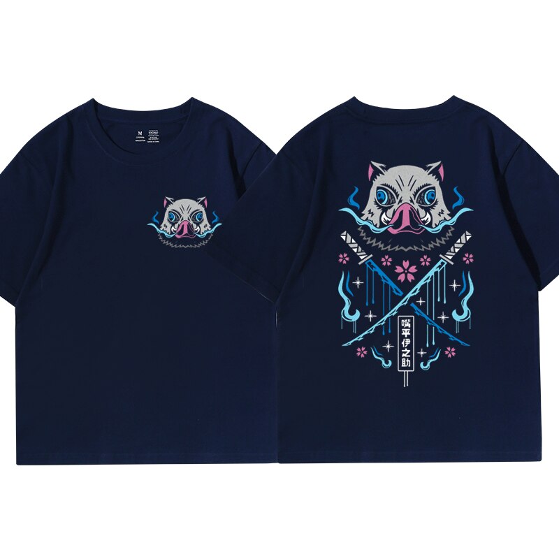 T-shirt Demon Slayer Inosuke