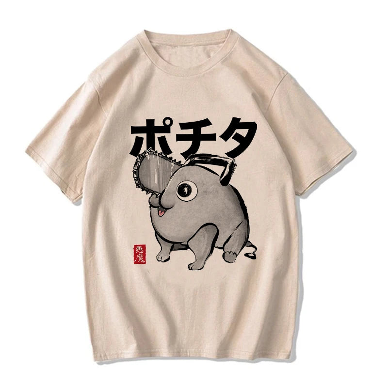 Chainsaw Man Pochita T-shirt
