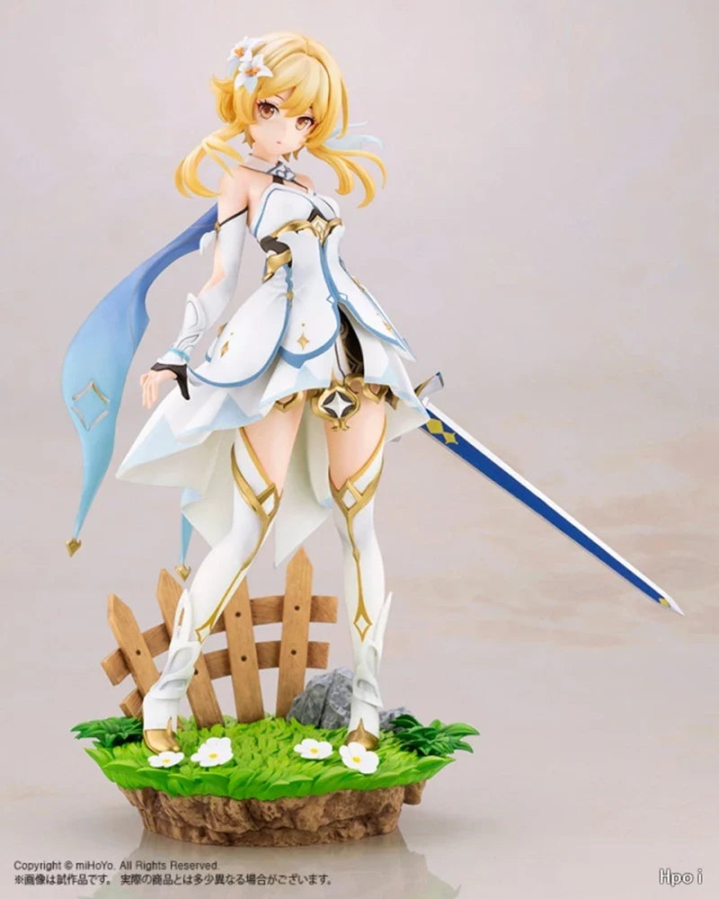 Genshin Impact Figurine Lumine 20cm