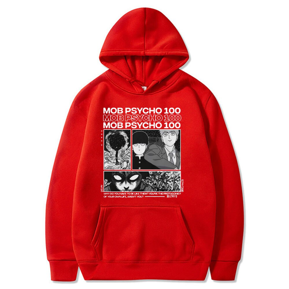 Mob Psycho 100 hoodie