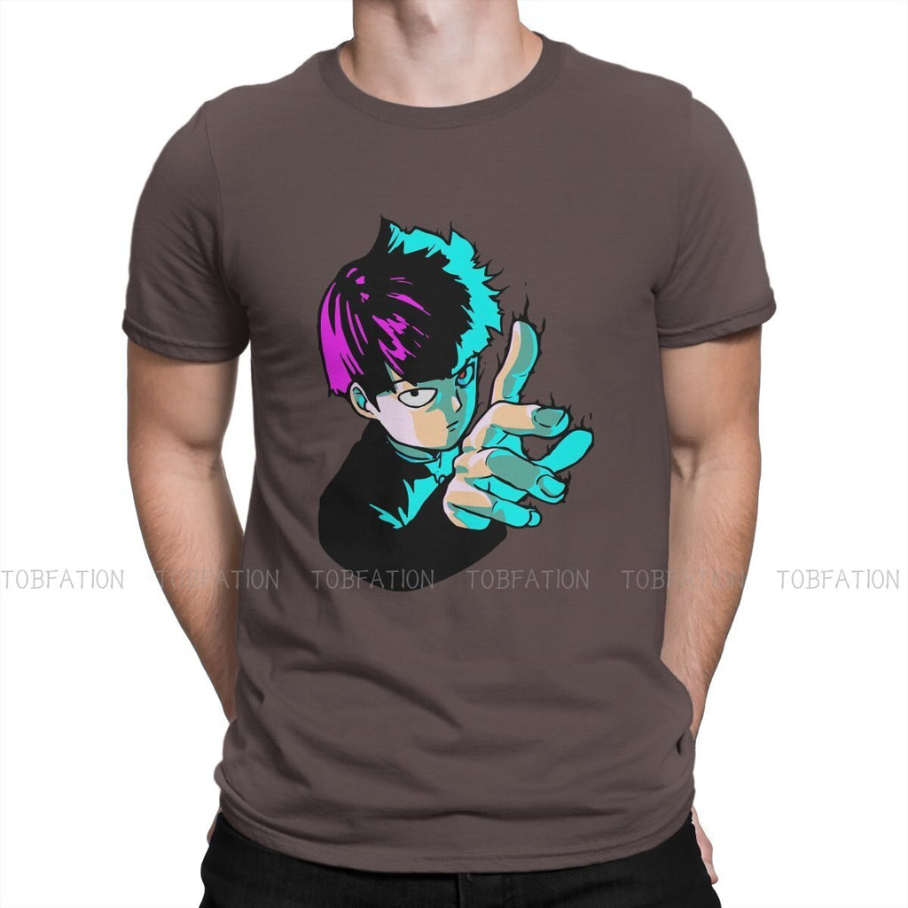 Mob Psycho 100 t-shirt Mob
