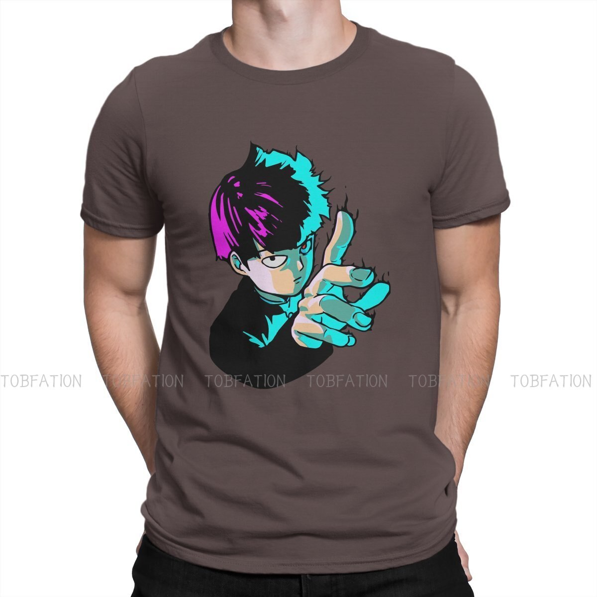 Mob Psycho 100 t-shirt Mob