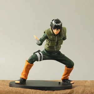 Naruto Figurine Hyuuga Hinata Rock Lee 16cm