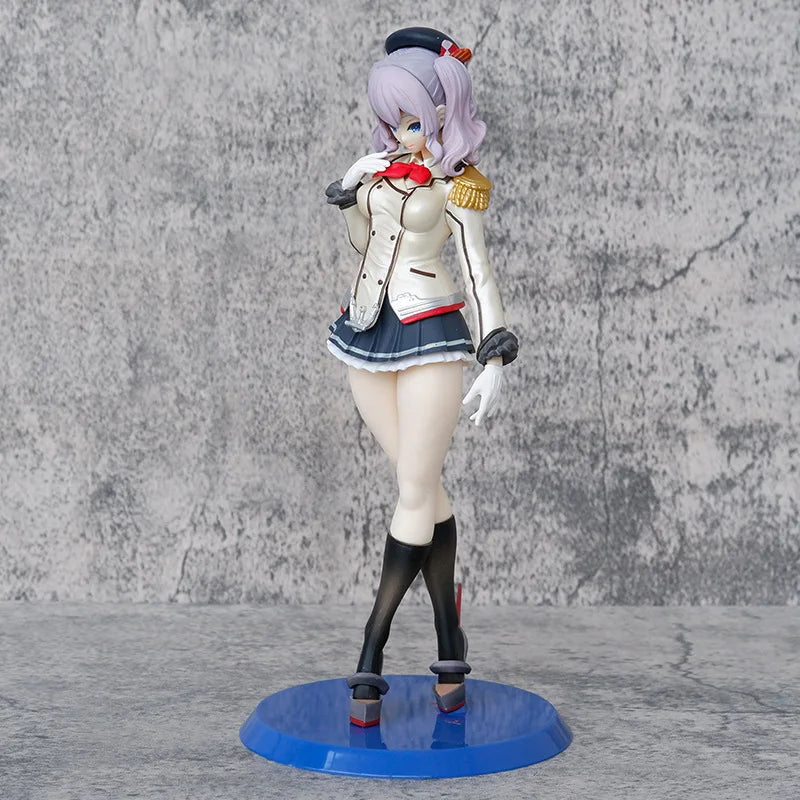 Kantai Collection Figurine Kashima 24cm Azur Lane