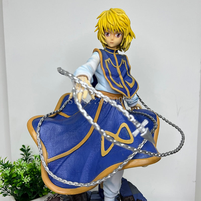 Hunter x Hunter Figurine Kurapika Resin Statue