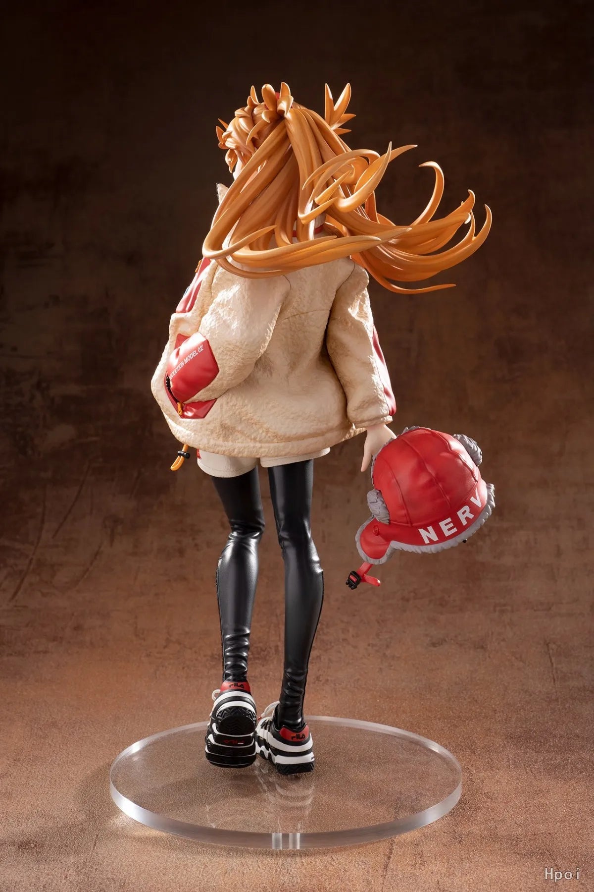Evangelion Asuka Langley Soryu Figure 23cm