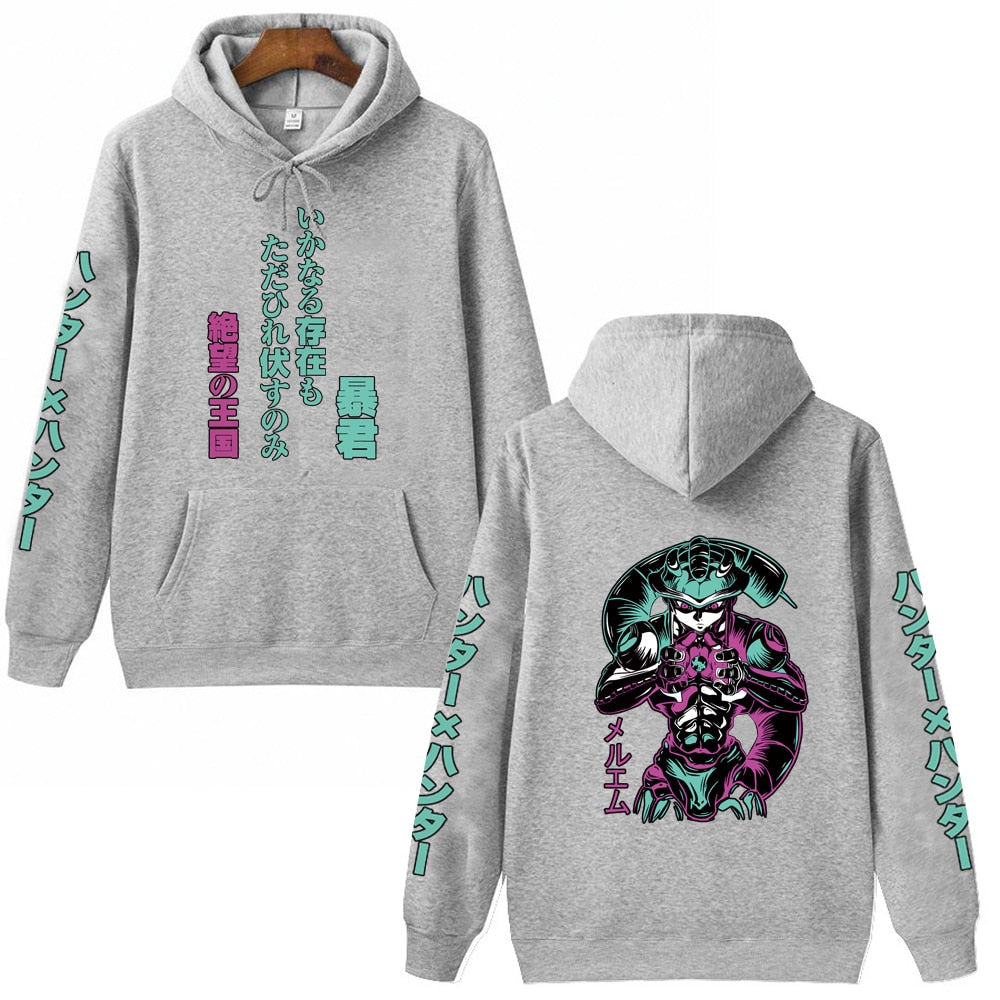 Hunter x Hunter Meruem Hoodie