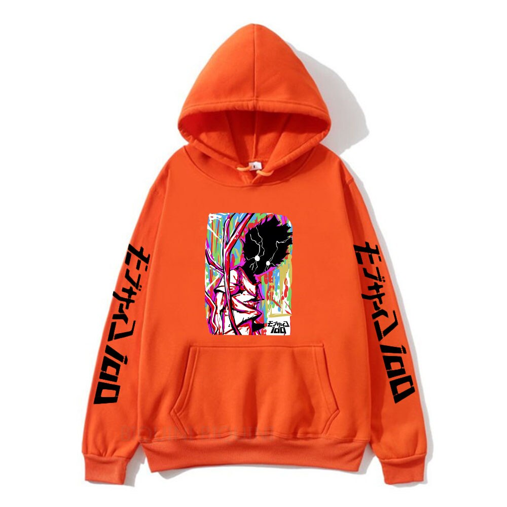 Mob Psycho 100 Mob Hoodie
