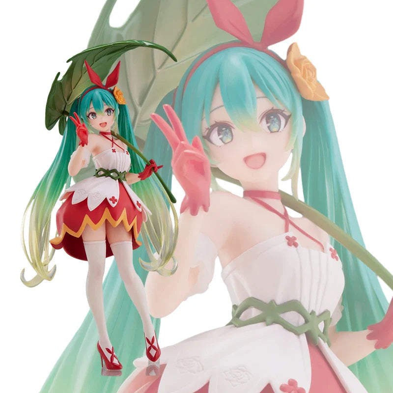 Hatsune Miku Figurine Conte de Fées Thumbelina 21cm