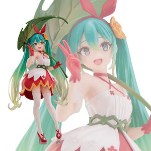 Hatsune Miku Figurine Conte de Fées Thumbelina 21cm