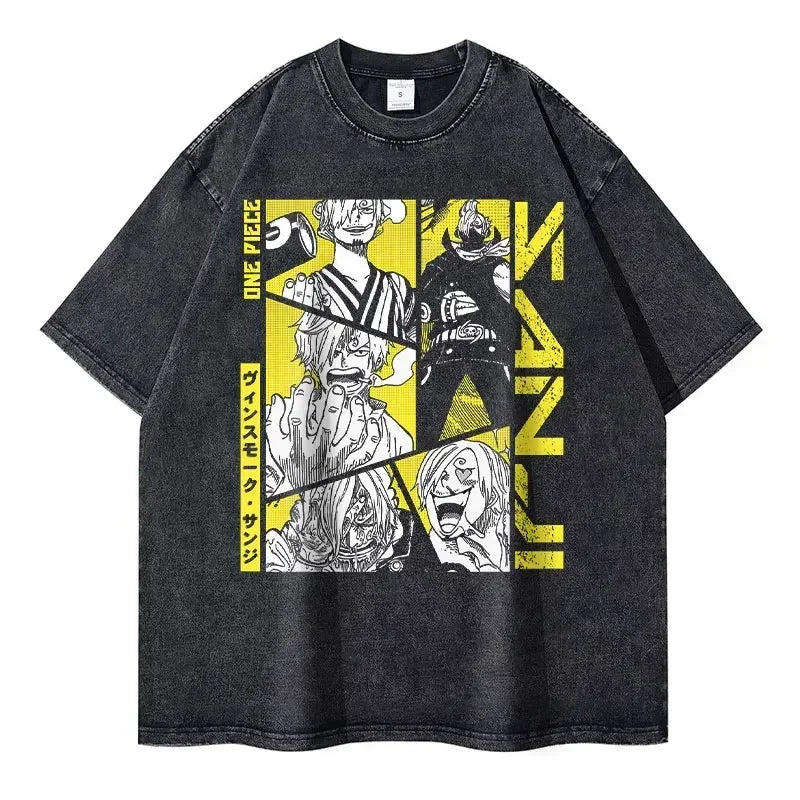 One Piece Sanji T-shirt