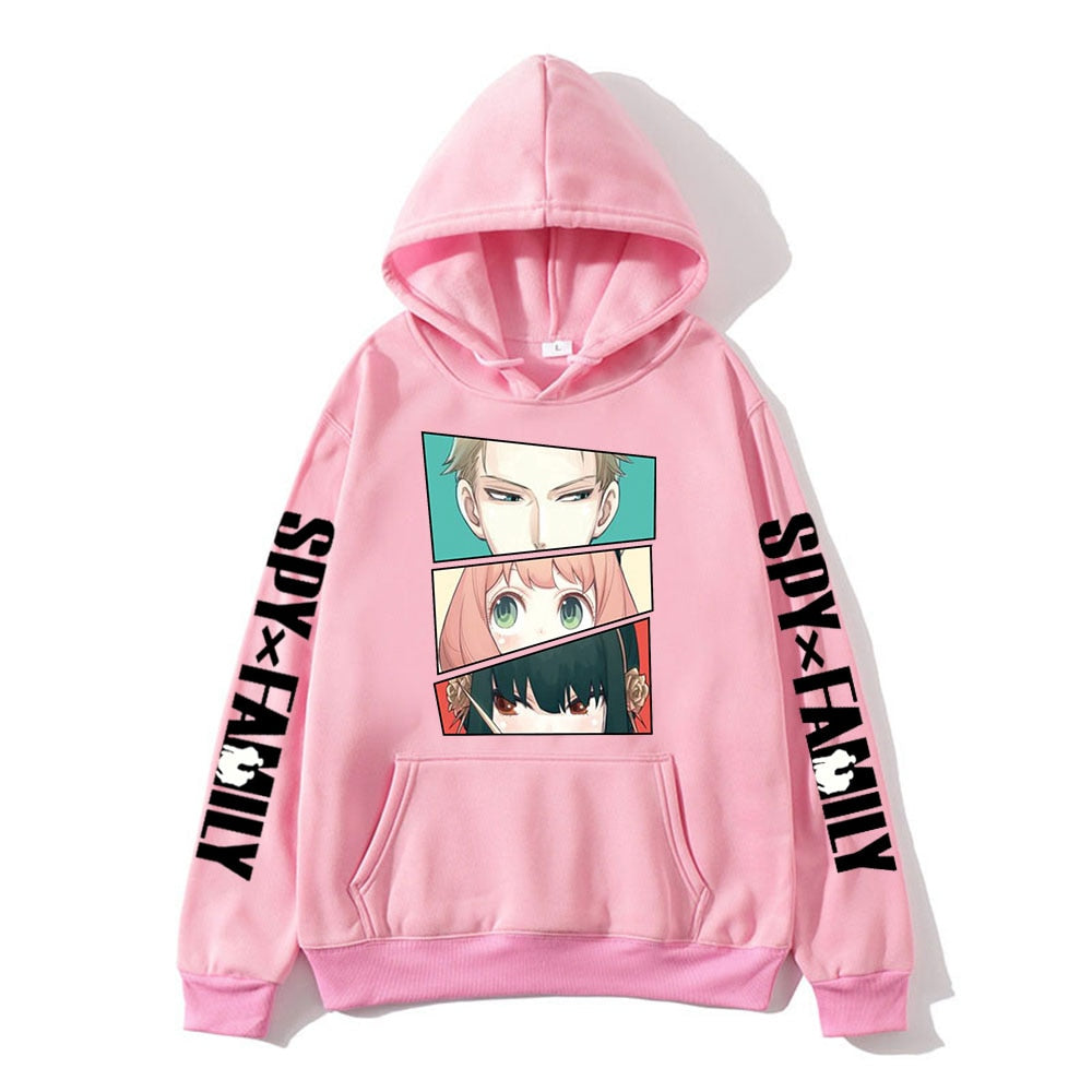 Spy × Family Forger Hoodie