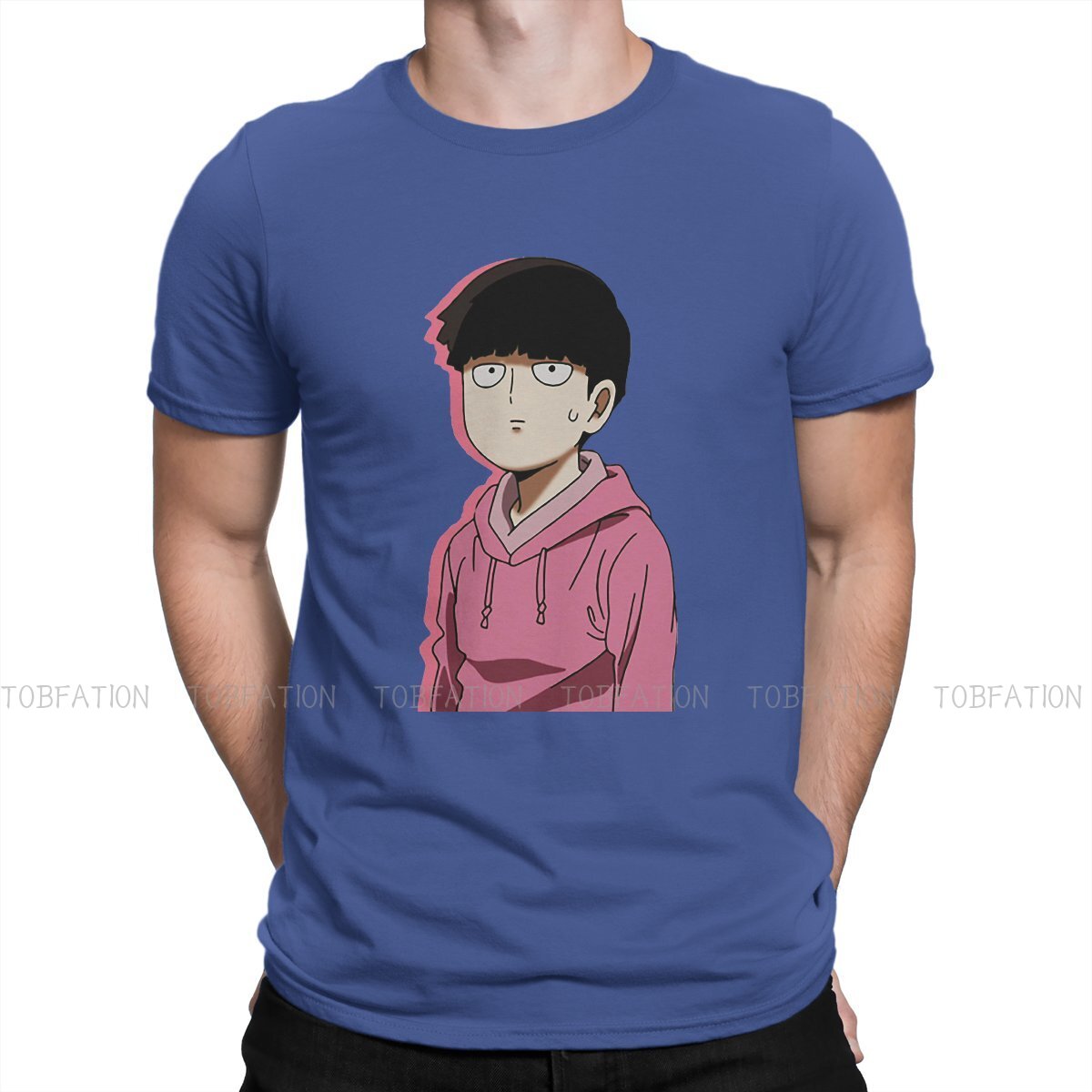 Mob Psycho 100 t-shirt Mob