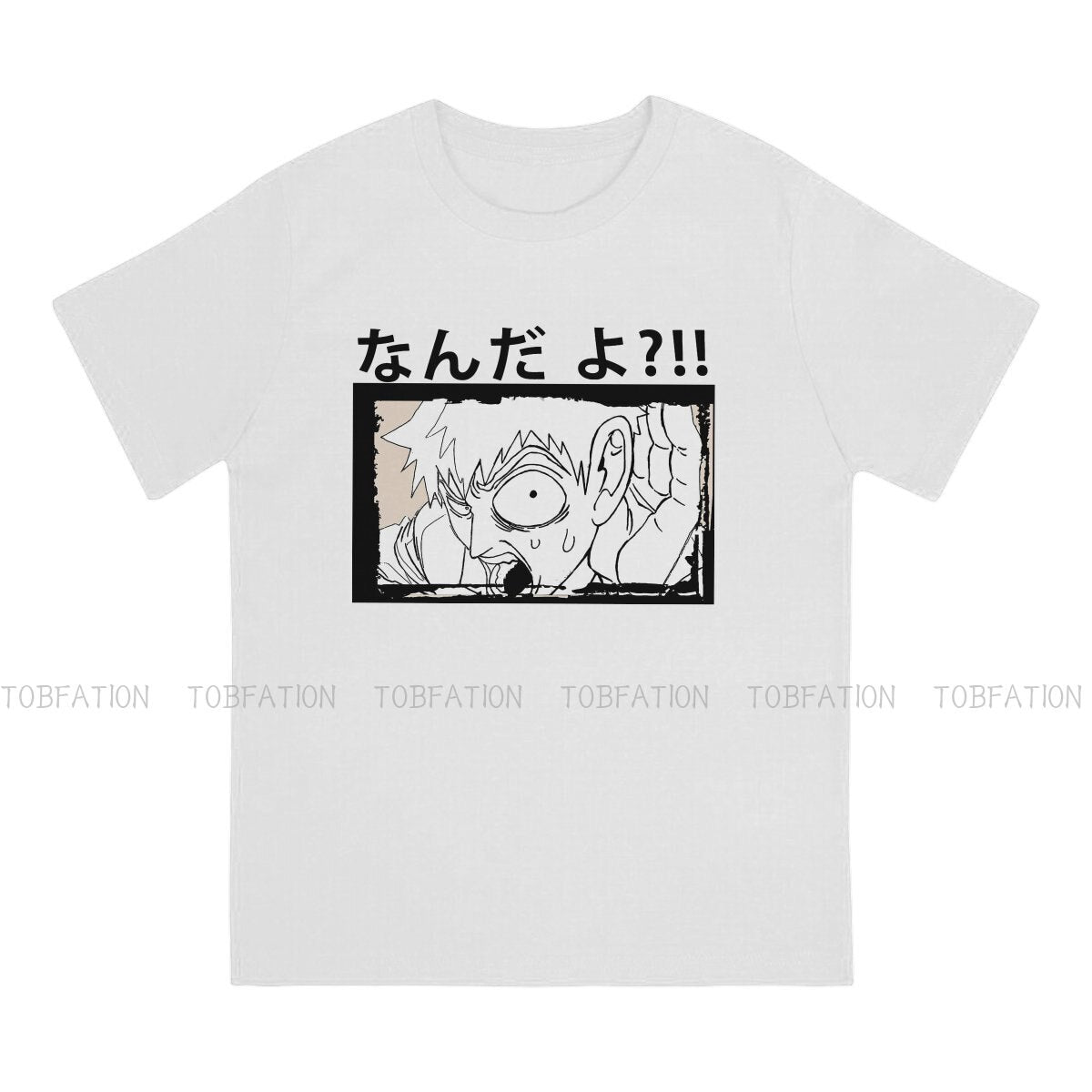 Mob Psycho 100 t-shirt Reigen Arataka