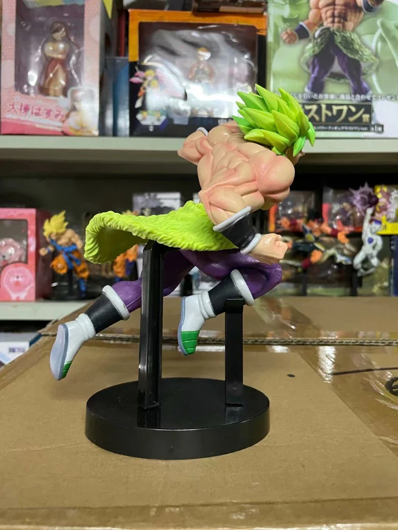 Dragon Ball Z Broly Figure