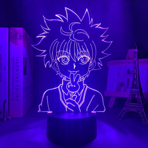 LalaLampe Hunter x Hunter Killua Zoldyck
