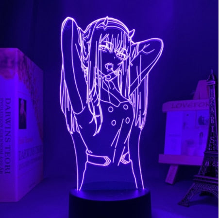 LalaLampe Darling in the Franxx