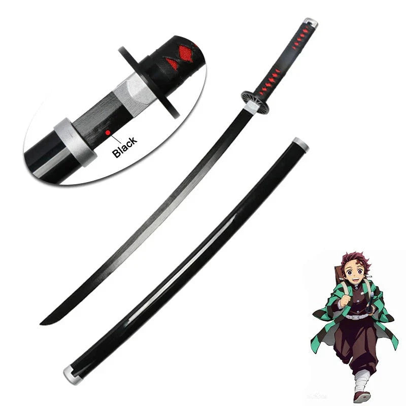 Demon Slayer - Tanjiro Katana Replica