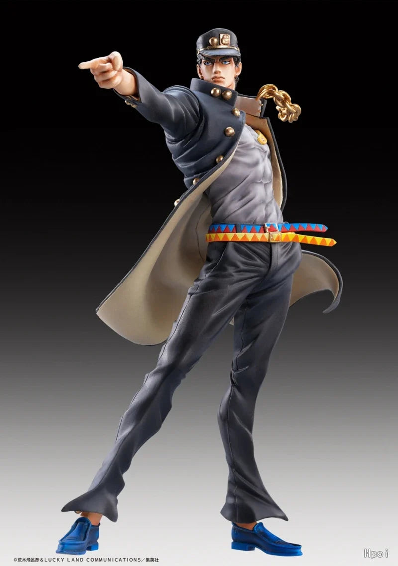JoJo's Bizarre Adventure Figurine Kujo Jotaro 17cm
