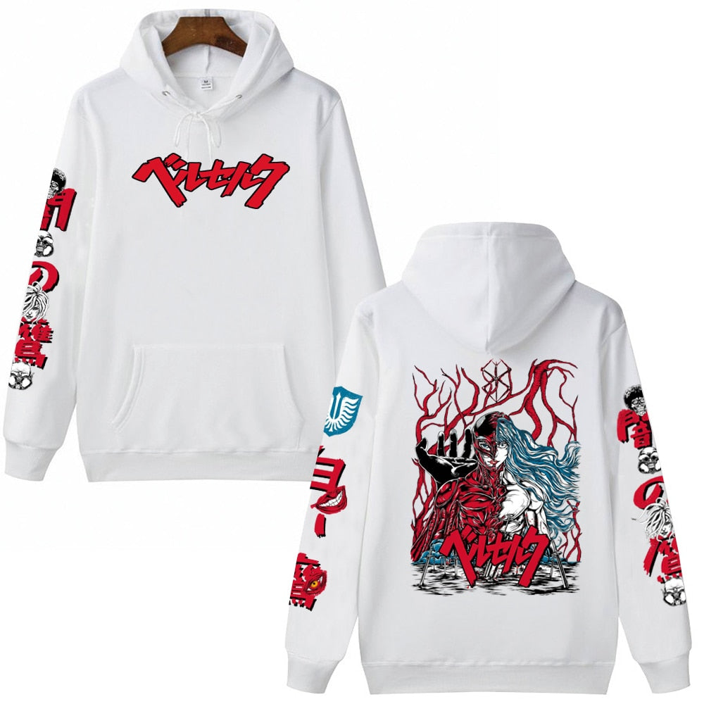 Berserk Griffith Hoodie