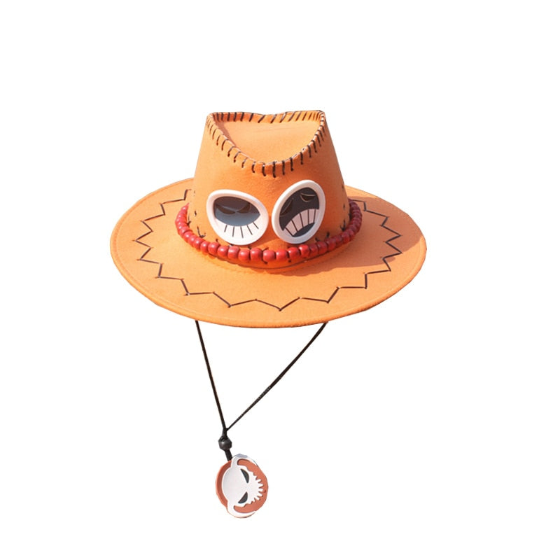 One Piece - Portgas D. Ace Hat