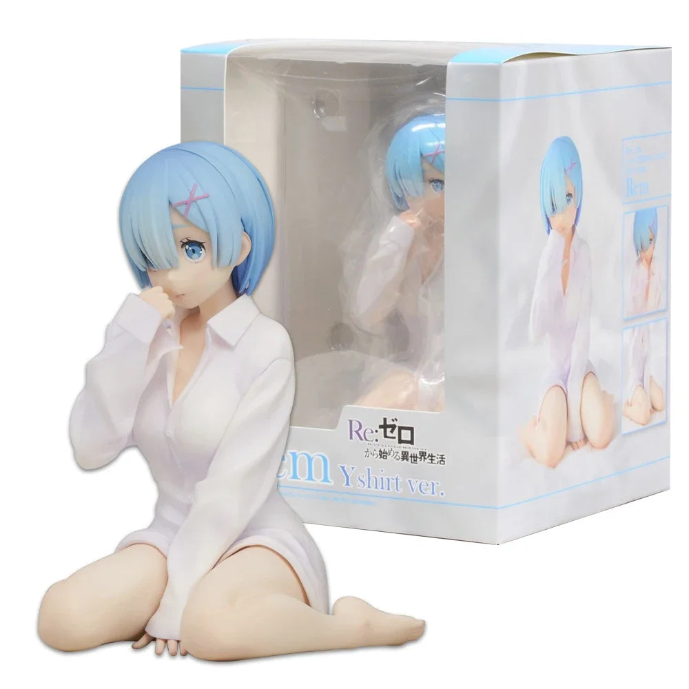 Re:Zero Figurine Rem 11 cm