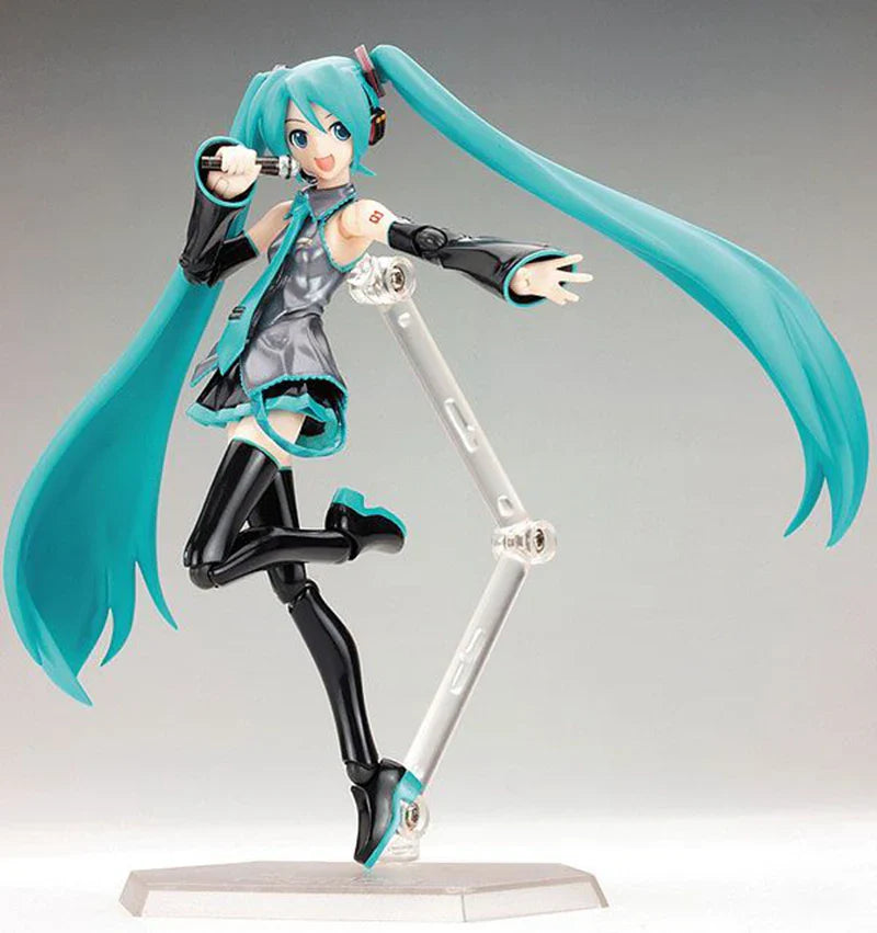Hatsune Miku Figurine Articulée 14cm