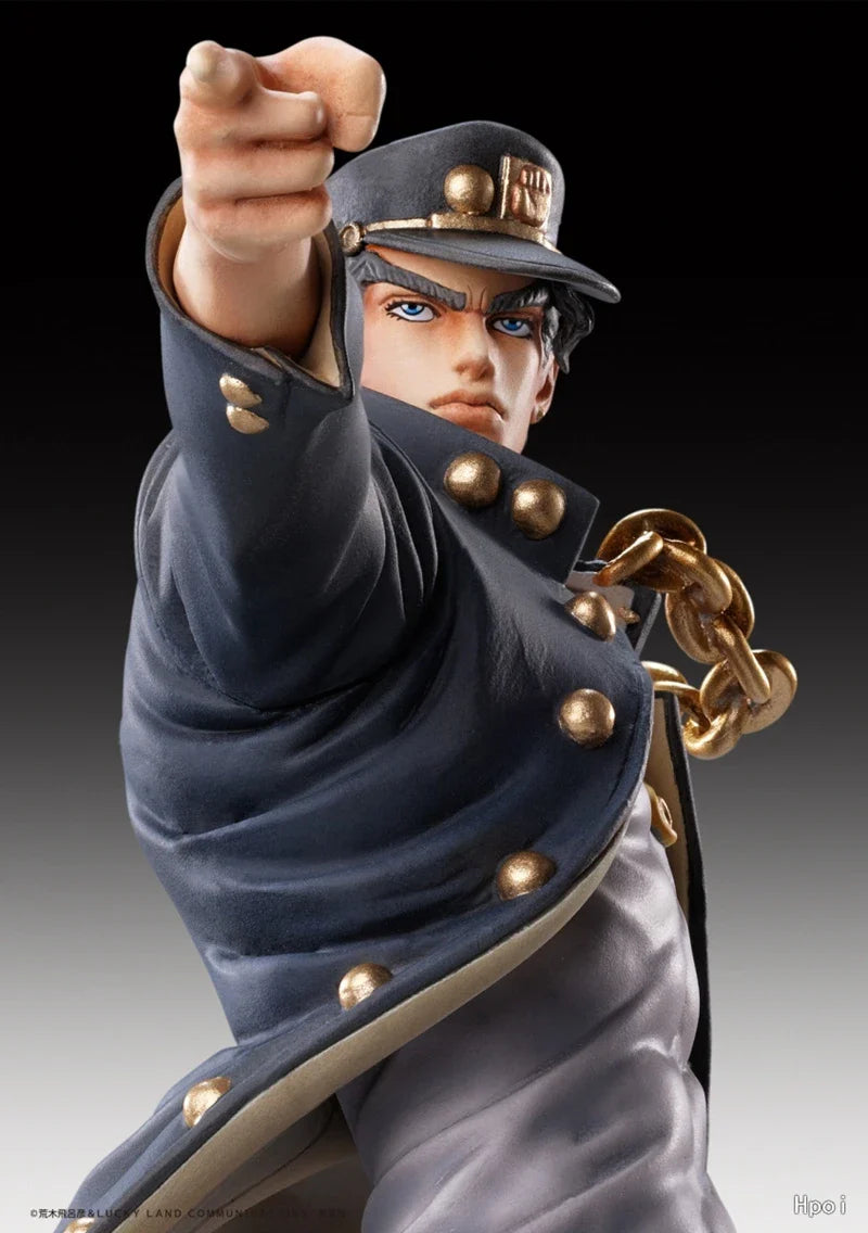 JoJo's Bizarre Adventure Figurine Kujo Jotaro 17cm