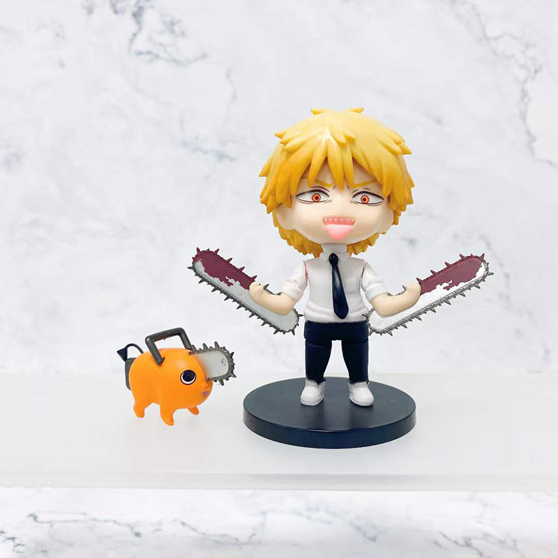 Chainsaw Man - mini Figurines