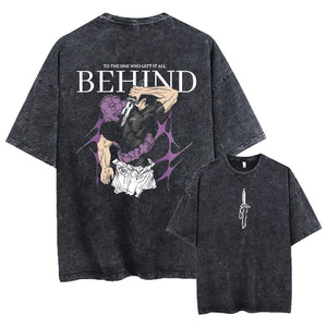 Jujutsu Kaisen T-shirt Toji Fushiguro