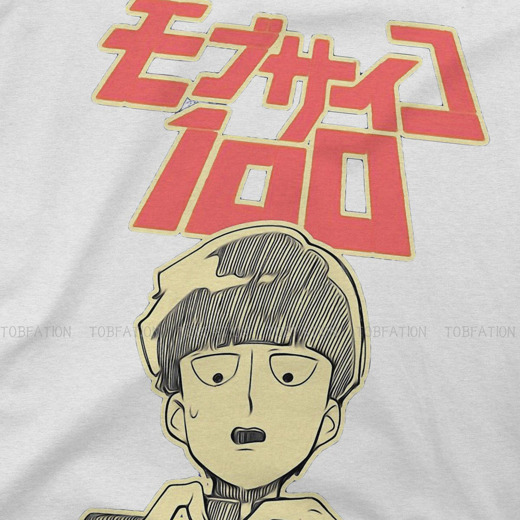 Mob Psycho 100 t-shirt Mob