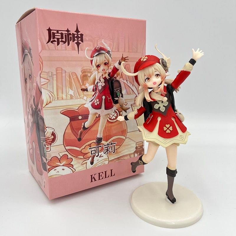 Genshin Impact Statue Figurine Klee