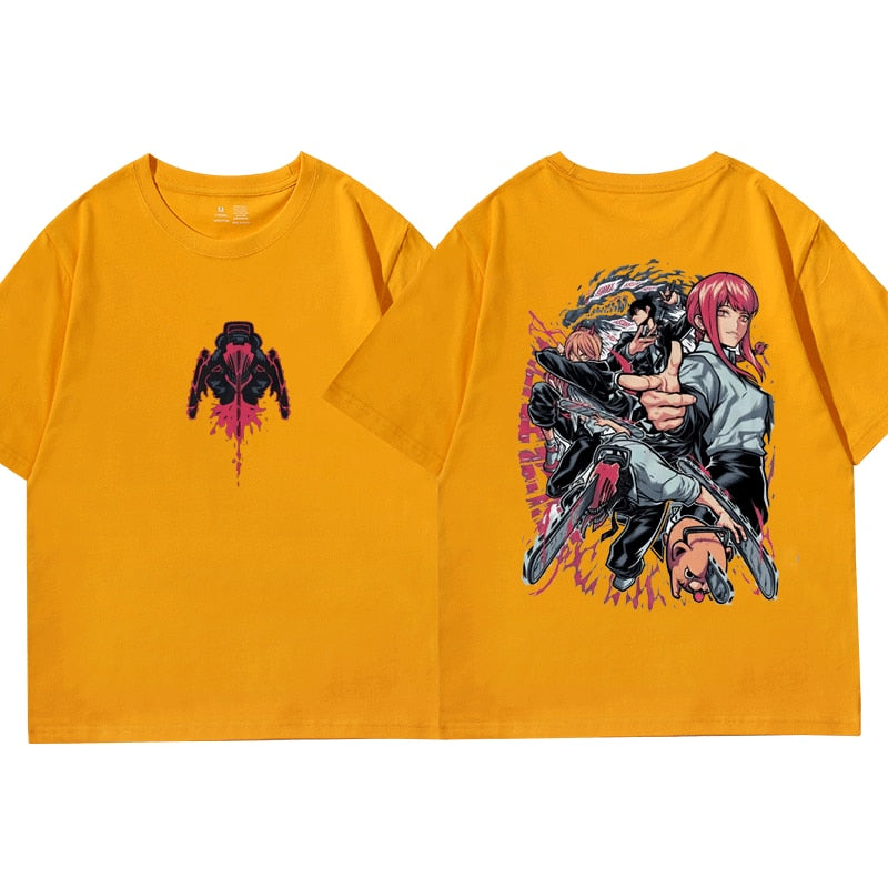 Chainsaw Man T-shirt