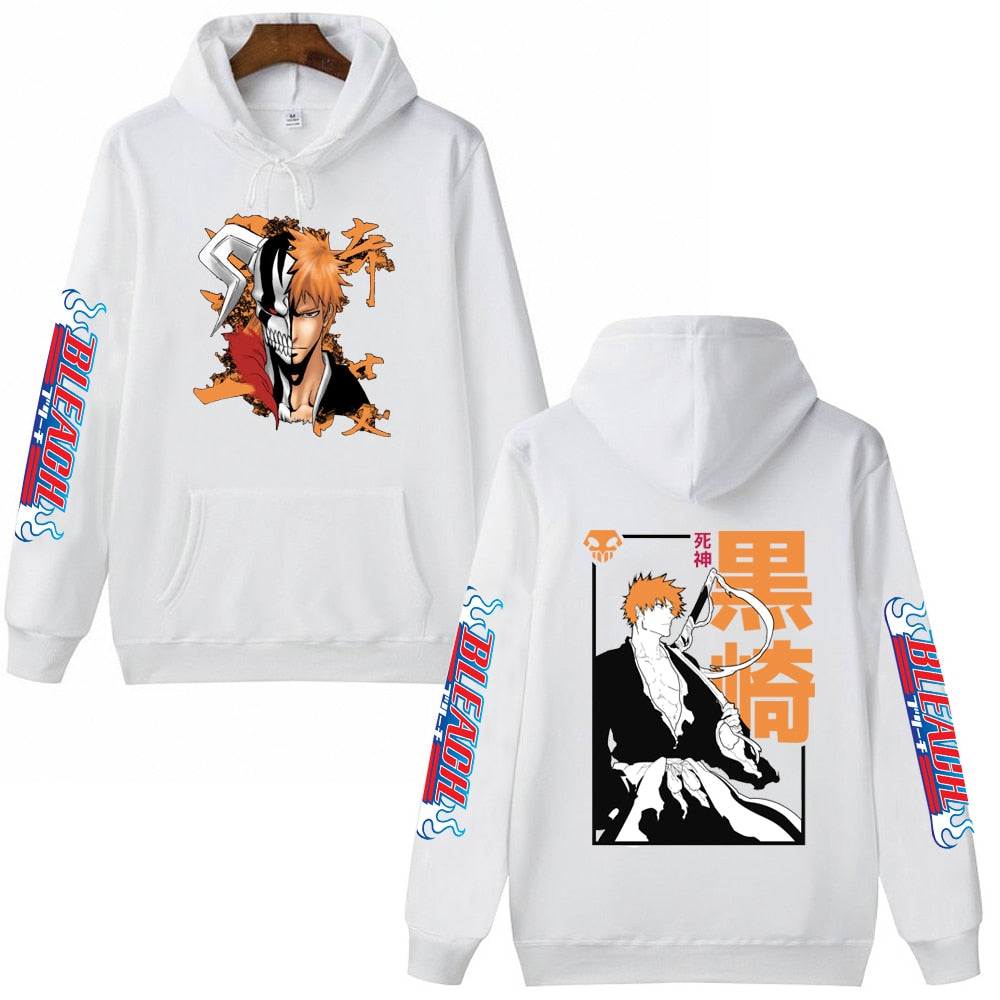 Bleach Kurosaki Ichigo Hoodie