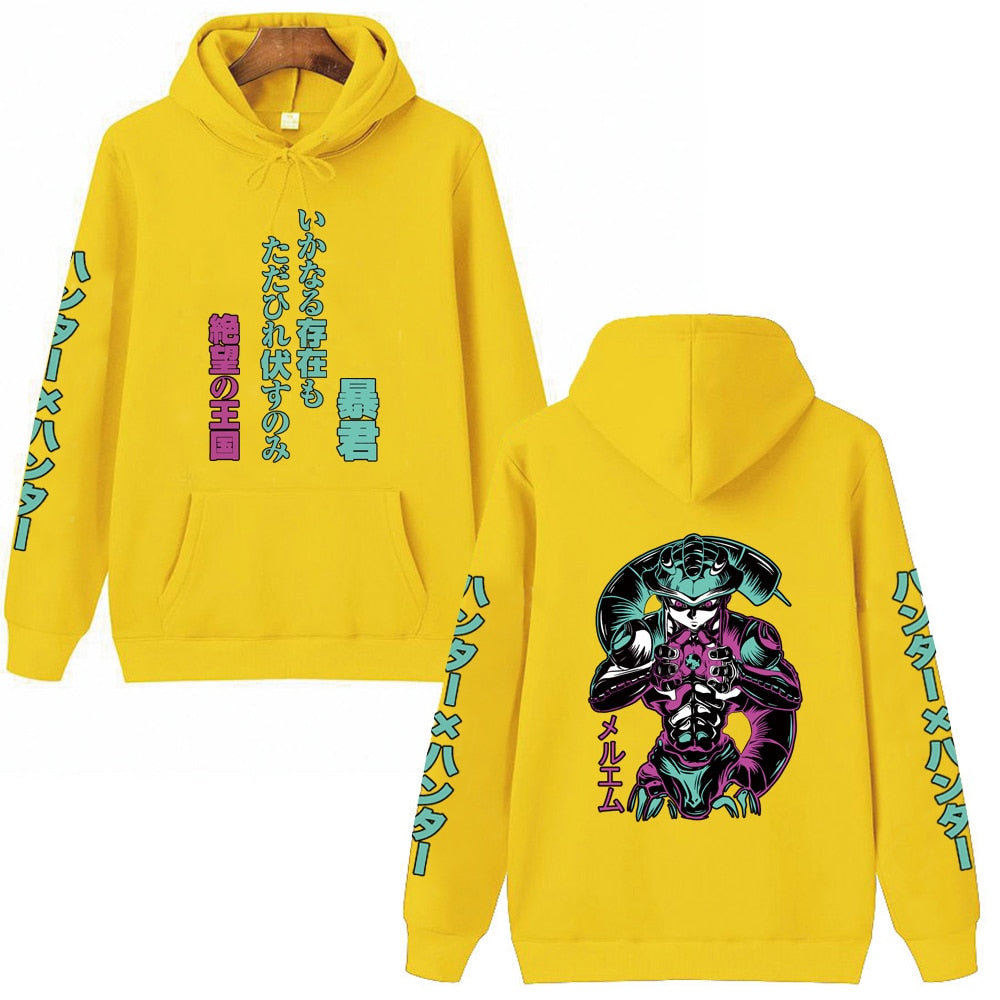 Hunter x Hunter Meruem Hoodie