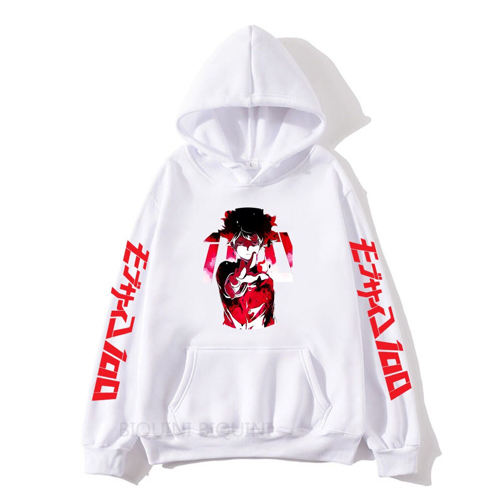Mob Psycho 100 Mob Hoodie