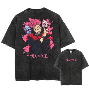 Jujutsu Kaisen T-shirt Ryomen Sukuna