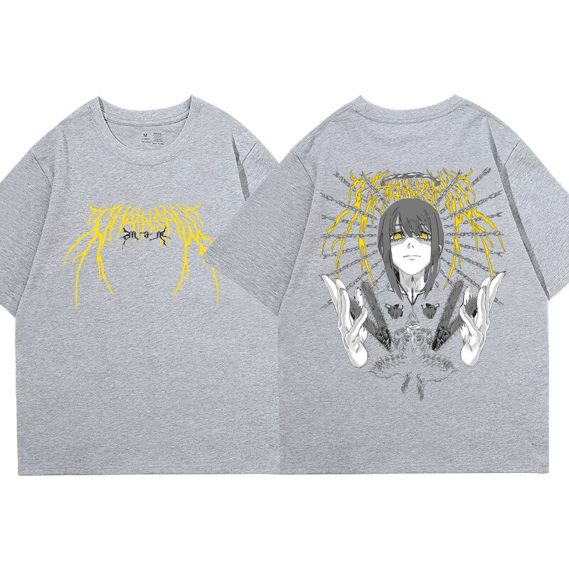Chainsaw Man Makima T-shirt