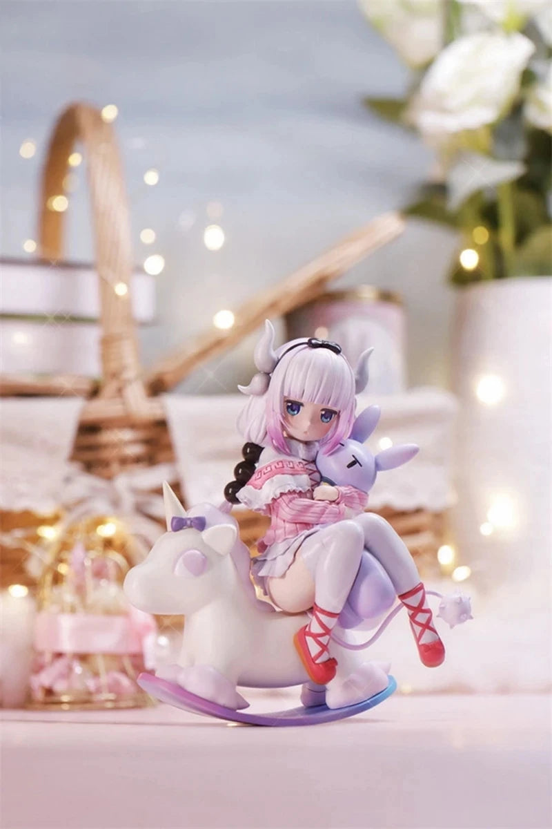 Miss Kobayashi's Dragon Maid Figurine Kanna Kamui 14 cm