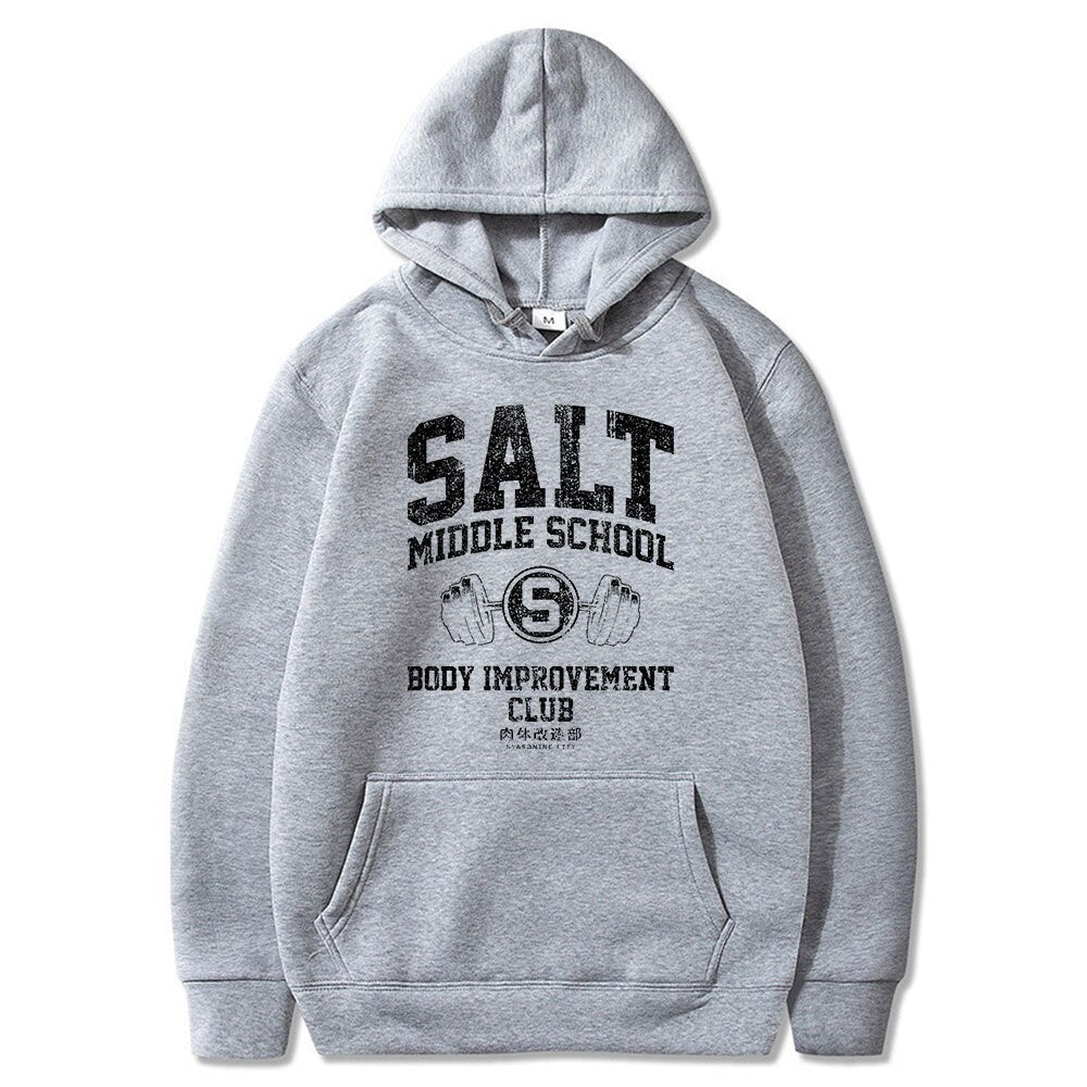 Mob Psycho 100 Salt Hoodie