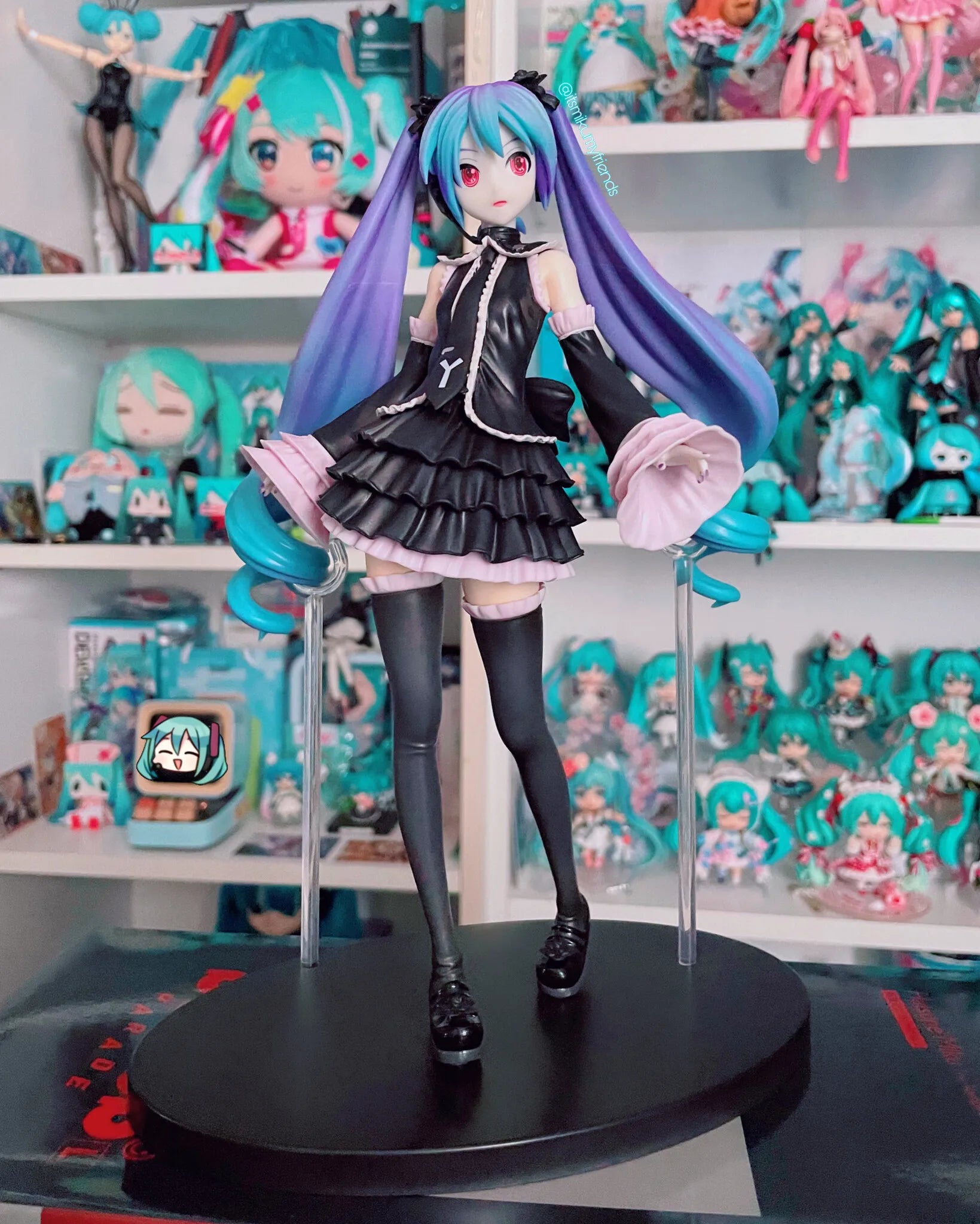 Hatsune Miku Figurine Project DIVA Future Tone 17 cm